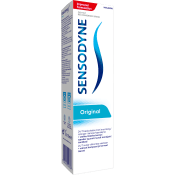 Tandkräm Original 75 ml Sensodyne.