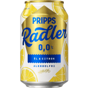 Öl Alkoholfri Lemonad 33cl Pripps.