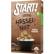 Hasselnöt 750g Start.
