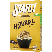 Granola Naturell 1,1kg Start.