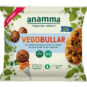 Vegobullar 300g Anamma.