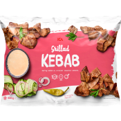 Grillad kebab Fryst 500g ICA.