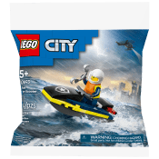 LEGO Polisvattenskoter 30693.