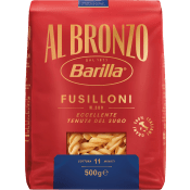 Fusilloni Al Bronzo 500g Barilla.