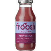 Smoothie Berrylicious 250ml Froosh.