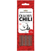 Ölkorv Chili 4-p 80g Härryda Karlsson.