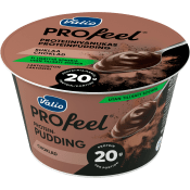 Proteinpudding Choklad Laktosfri 1,5% 180g Valio PROfeel®.