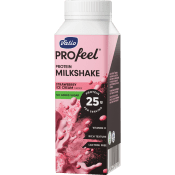 Proteinshake Strawberry Ice cream Laktosfri 1,5% 250ml Valio PROfeel®.