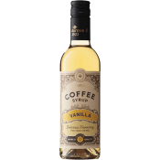 Vanilla Kaffesmaksättare 37,5cl Saturnus 1893.