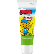 Barntandkräm Bamse 0-6 år 75ml Sensodyne.