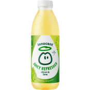Juice Refresher Citron Lime 750ml Innocent.