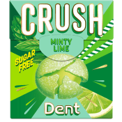 Pastillask Crush Minty Lime 25g Dent.