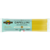 Pasta Capellini 500g Zeta.