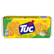 TUC Sourcream & onion 100g Lu.