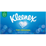 Näsduk Original Boks 72-p Kleenex.