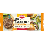 Hamburgare 130g 4-p Scan.