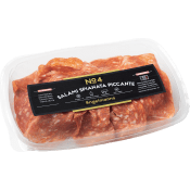 Salami Spianata Piccante 80g Engelmanns.