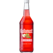 Kullamust Äpple & hallon 63cl Kullabygdens Musteri.