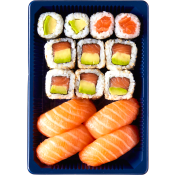 Sushi Meny San 348g Sushi Daily.