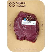 Ryggbiff 2-pack ca 400g Siljans Chark.