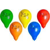 Kräftballonger 10-pack Hedlundgruppen.