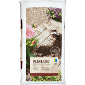 Plantjord 40l ICA Garden.