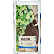 Barkmull 40l ICA Garden.