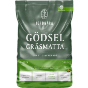 Gödsel Gräs Långtidsverkande biokol.