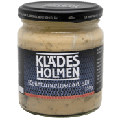 Kräftmarinerad Sill 250g Klädesholmen.
