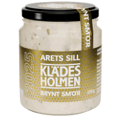 Årets Sill 2025 Brynt Smör 250g Klädesholmen.