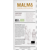 Choklad Lakritsrot 65% 80g Malmö Chokladfabrik.