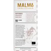 Choklad Kaffekross 55% 80g Malmö Chokladfabrik.