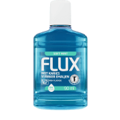 Fluorskölj Soft Mint Travel 0,2% flour 90ml Flux.