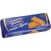 Vetekex Finger Marie 200g Mc Vities.