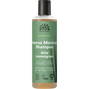 Schampo Intense Moisture Wild Lemongrass 250ml Urtekram.