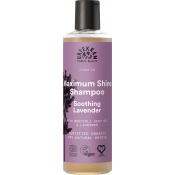 Schampo Maximum Shine Soothing Lavender 250ml Urtekram.