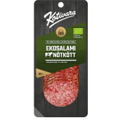 Ekosalami av Nötkött 80g Kotivara.