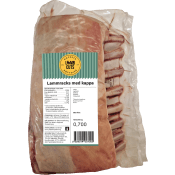 Lammracks Färsk med kappa ca 700g Hacksta Köttdisk.