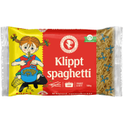 Klippt Spaghetti 350g Kungsörnen.