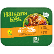 Filébitar Vegansk Fryst 320g Hälsans Kök.