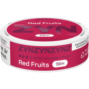 Red Fruits Slim S3 14.3 Gram Zyn.