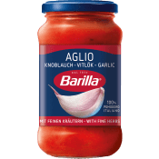 Vitlökssås 400g Barilla.