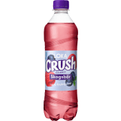 Kolsyrad Fruktdryck Crush Skogsbär 50cl Loka.