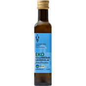 Linfröolja Kallpressad KRAV 250ml Gunnarshögs Gård.