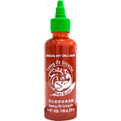 Sriracha Hot Chilli Sås ca 280g Kai Brand.