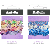 Scrunchy 4-p BaByliss.