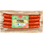 Kryddkorv Peperoni 76% Kötthalt 240g Gudruns.