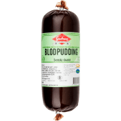 Blodpudding 500g Gudruns.