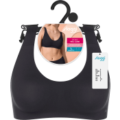 Sloggi ZERO Feel Core H Bralette Svart L.