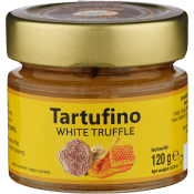 Honung med Vit Tryffel 120g Zigante.